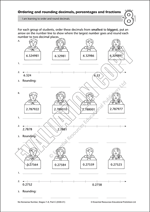 No Nonsense Number: Stages 7-8 Part C - eCollection