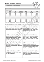 No Nonsense Measurement: Stage 6 - eCollection