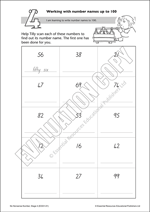 No Nonsense Number: Stage 4 Part C - eCollection