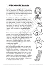 The Story with Grammar Book 4: Vocabulary - eCollection