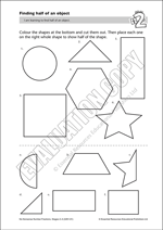 No Nonsense Number Fractions: Stages 2-4 - eCollection