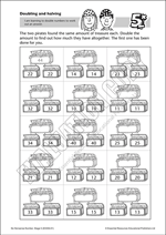 No Nonsense Number - Mult & Div: Stage 5 Part B  eCollection