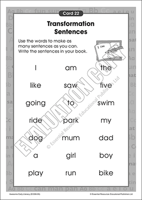 Constructing sentences Cover