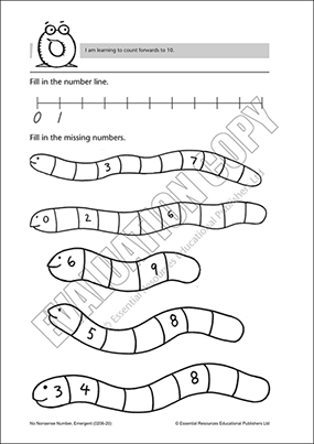 Count to 10 Cover
