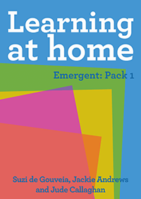 Learning at Home - Emergent: Pack 1