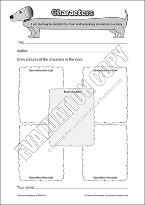 Understand characters (2) Cover